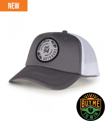 Outdoors Patch Cap